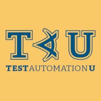 TestAutomationU Logo
