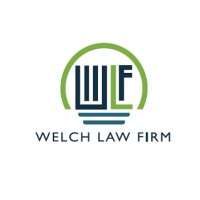 Welch Law Firm Logo