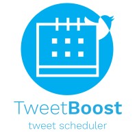 TweetBoostPRO Logo