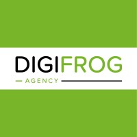 Digifrog Agency Logo