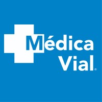 MedicaVial Logo