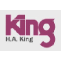 H.A. King Co., Inc. Logo