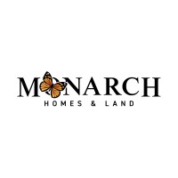 Monarch Homes and Land Logo
