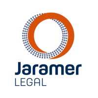 Jaramer Legal Logo