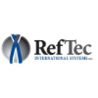 Reftec International, Inc. Logo