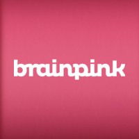 Brainpink | Marketing studio Logo