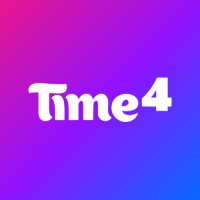 Time4 Digital Logo