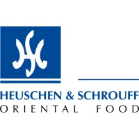 Heuschen & Schrouff Oriental Food Logo
