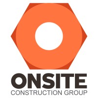 Onsite Construction Group LLC Logo