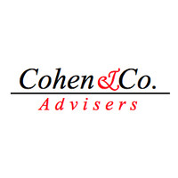 Cohen&Co. Srl Logo