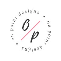 On Point Designs Logo