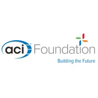 ACI Foundation Logo