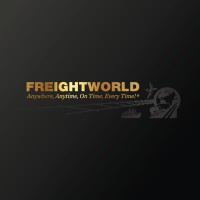 FREIGHTWORLD Logistics Inc. Logo