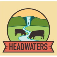 Headwaters Pastoral Company Logo
