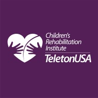 Childrens Rehabilitation Institute TeletonUSA Logo