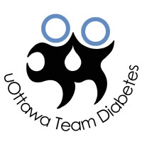 uOttawa Team Diabetes Logo