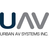 Urban AV Systems Inc. Logo