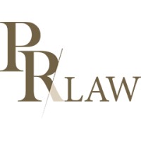 PR/LAW Studio Legale Logo