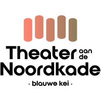 Blauwe Kei, Theater aan de Noordkade Logo