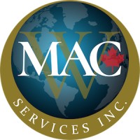 Mac W Services Inc. Logo