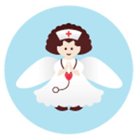 Guardian Angel Home Health Agency Inc. Logo