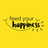 Feed Your Happiness Logo