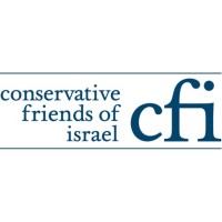 Conservative Friends of Israel Logo