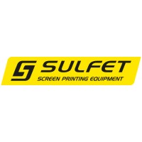 SULFET | Screen Printing Logo