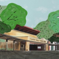 Teatro Pablo Tobon Uribe Logo