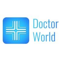 Doctor World Logo