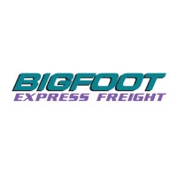 Bigfoot Express Freight PTY (LTD) Logo