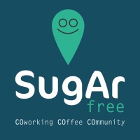SugAr free coworking Logo