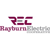 Rayburn Electric Cooperative Logo