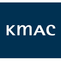 KMAC 한국능률협회컨설팅 Logo