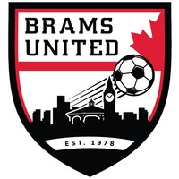 Brams United Girls Soccer Club Logo