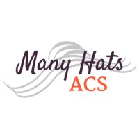 Many Hats Administrative Coaching Solutions Logo