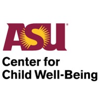 ASU Center for Child Well-Being Logo