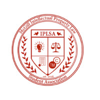 McGill Intellectual Property Law Student Association Logo