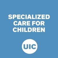 UIC Division of Specialized Care for Children Logo