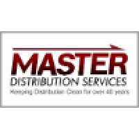 Master Distribution Services Logo