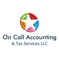On Call Accounting & Tax Services LLC Logo