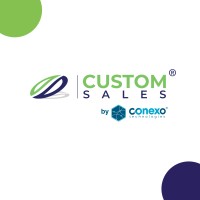 Custom Sales Srl Logo