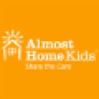 Almost Home Kids Logo