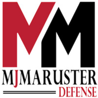 MJ Maruster Defense Logo