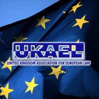UKAEL (UK Association for European Law) Logo