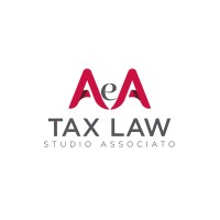 AeA TAX LAW Studio Associato Logo