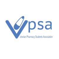 Victorian Pharmacy Students Association (VPSA) Logo