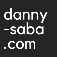 danny-saba.com Logo