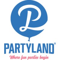 Partyland Sweden AB Logo
