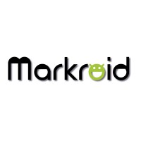 Markroid Logo